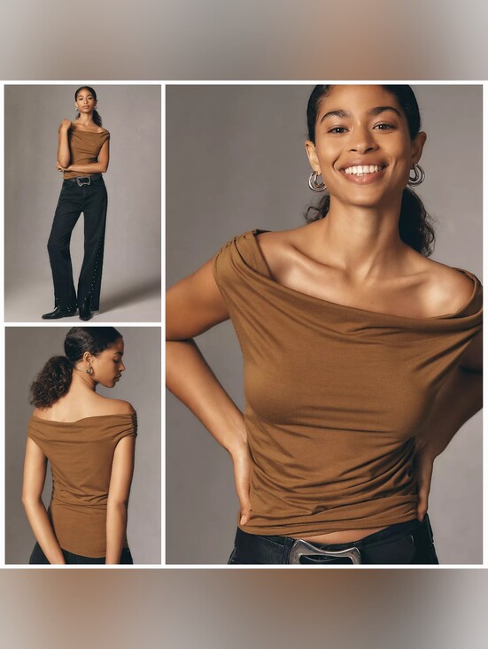 Reformation Tops - Reformation Reformation Darcy Knit Top